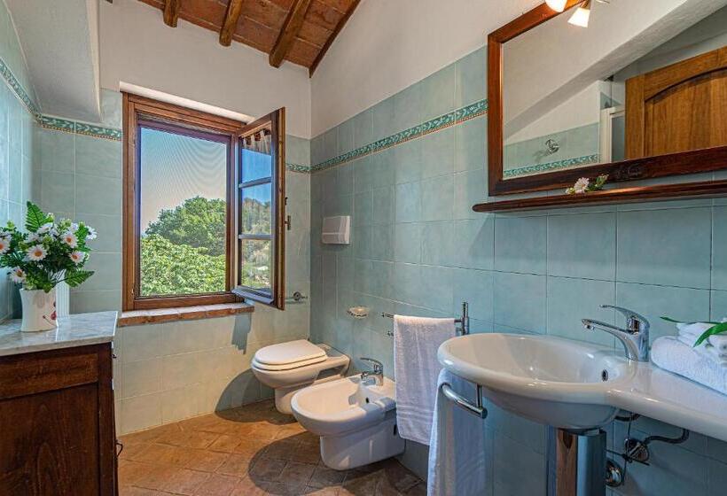 Апартаменты 1 Спальня, Agriturismo Casavaiano