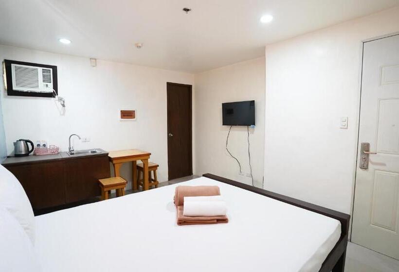디럭스 룸, Arzo Hotel Makati