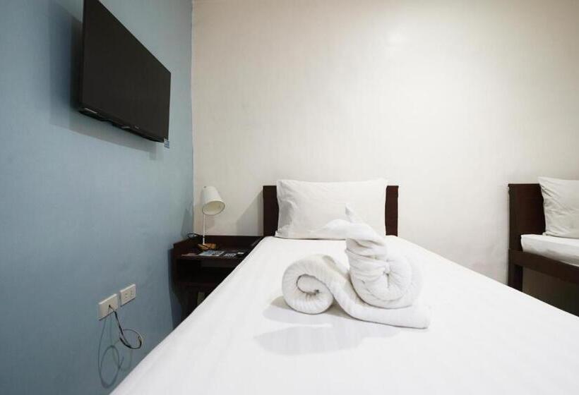 디럭스 룸, Arzo Hotel Makati