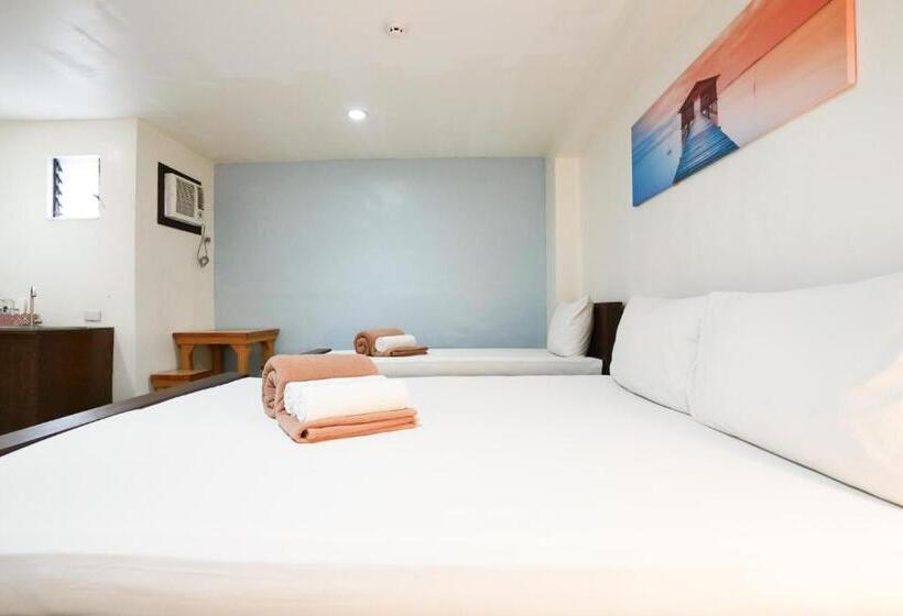 패밀리 룸, Arzo Hotel Makati