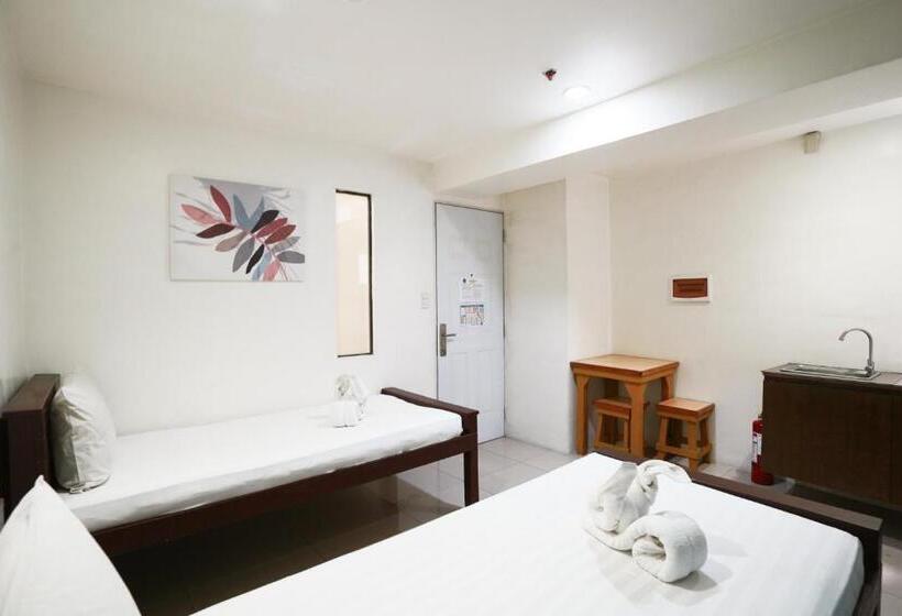 디럭스 룸, Arzo Hotel Makati