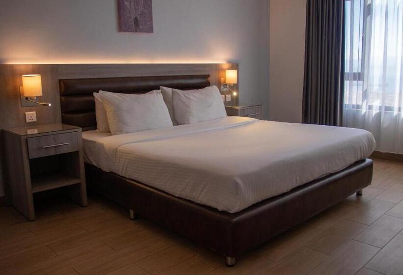 اتاق لوکس با چشم‌انداز دریا, Baity Boutique