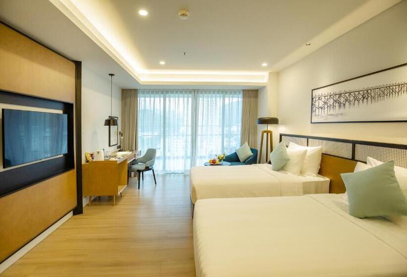 اتاق لوکس, Flc City Hotel Beach Quy Nhon