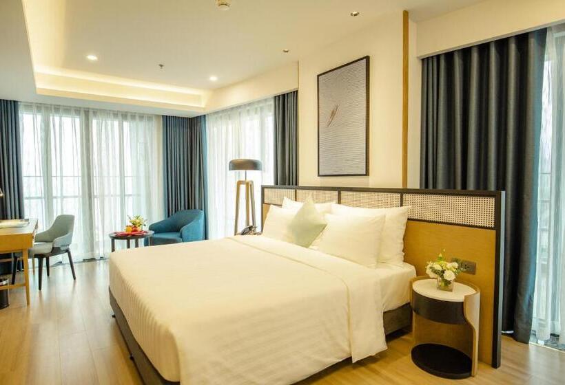 سوییت با چشم‌انداز دریا, Flc City Hotel Beach Quy Nhon