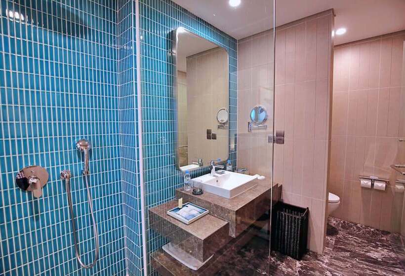 اتاق لوکس با چشم‌انداز دریا, Flc City Hotel Beach Quy Nhon