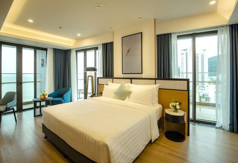 سوییت با چشم‌انداز دریا, Flc City Hotel Beach Quy Nhon