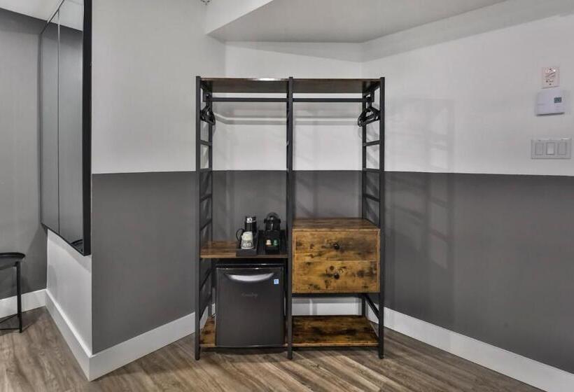 اتاق لوکس, Hygie Boutique