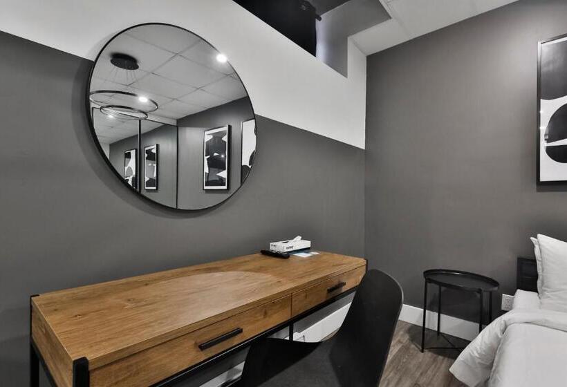اتاق لوکس, Hygie Boutique
