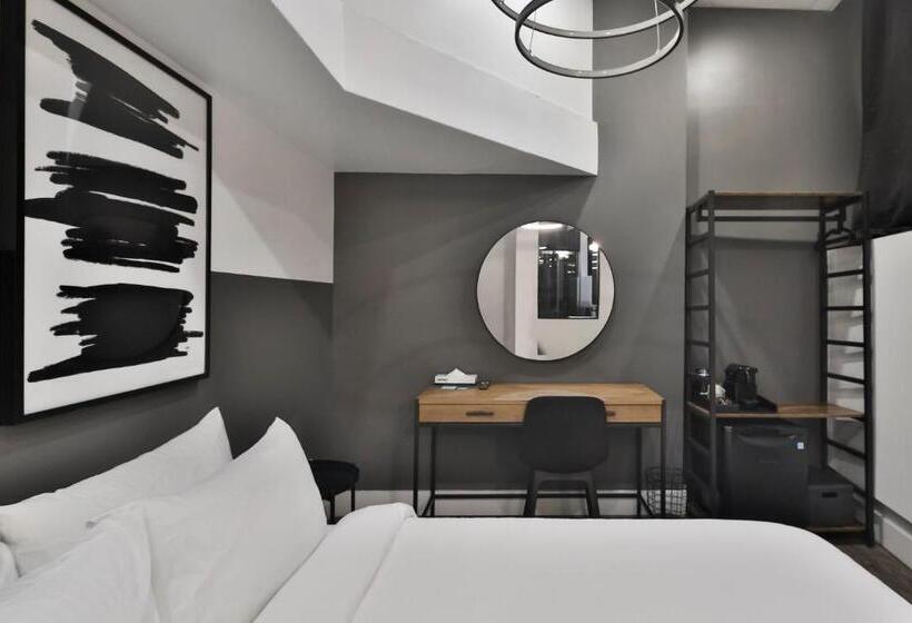 اتاق استاندارد, Hygie Boutique