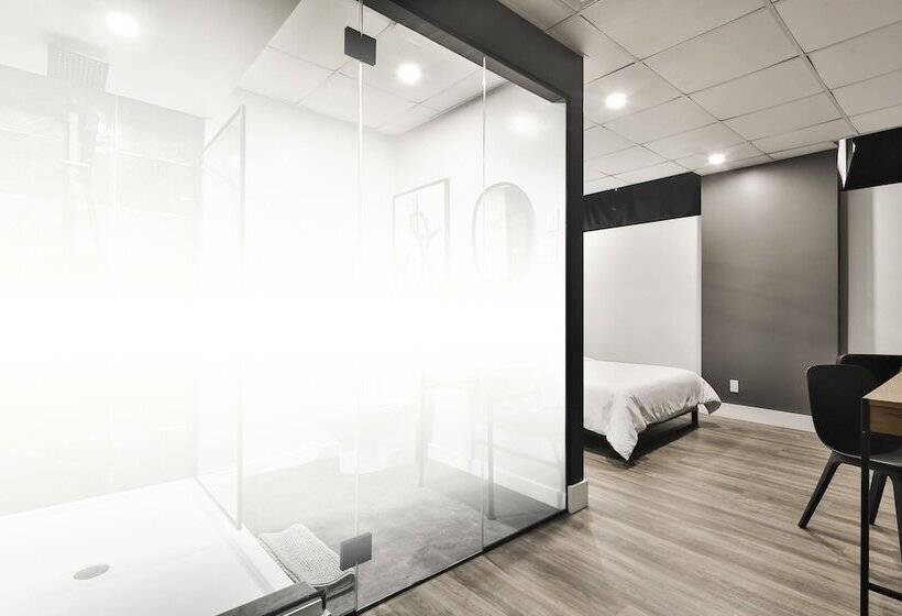 اتاق استاندارد, Hygie Boutique