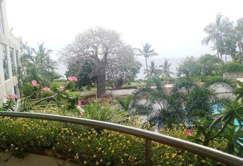 דירת פנטהאוז 1 חדרי שינה, Kilua Beach Resort