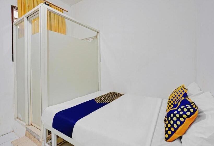 Номер Economy, Spot On 90586 Hagawa Syariah Homestay