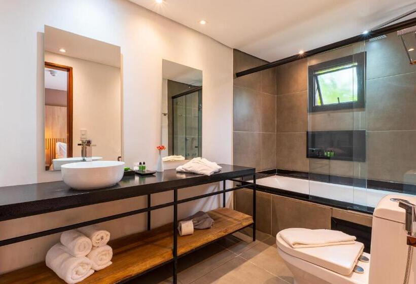 اتاق لوکس, Pousada Boutique Figueira Da Serra