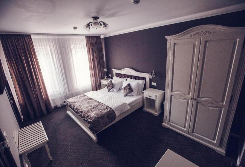 اتاق استاندارد, Royal Inn Busteni Adults Only