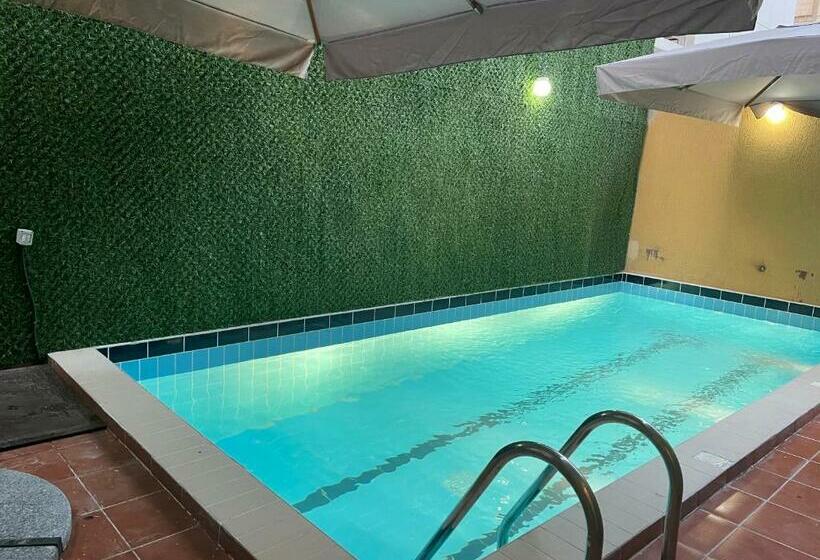 شقة ديلوكس غرفة واحدة, Wahaj Boulevard Hotel Apartmentوهج بوليفارد للشقق الفندقية