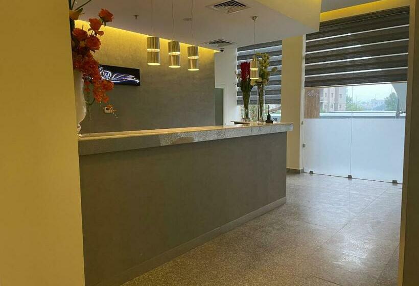 شقة ديلوكس غرفة واحدة, Wahaj Boulevard Hotel Apartmentوهج بوليفارد للشقق الفندقية