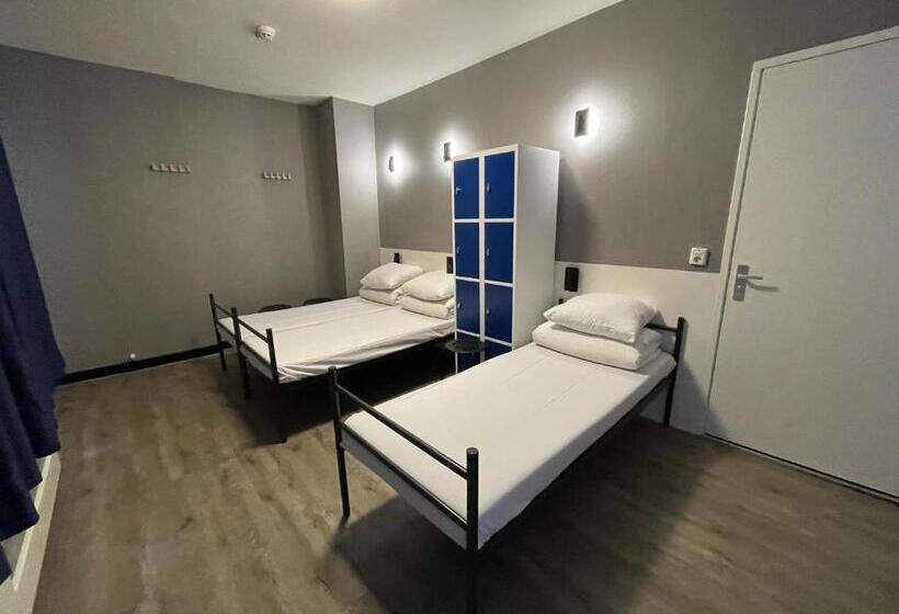 اتاق استاندارد سه نفره, Xplore Hostel Amsterdam