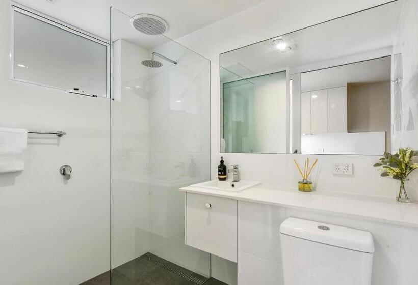 디럭스 스튜디오, Aloha Central Luxury Accommodation