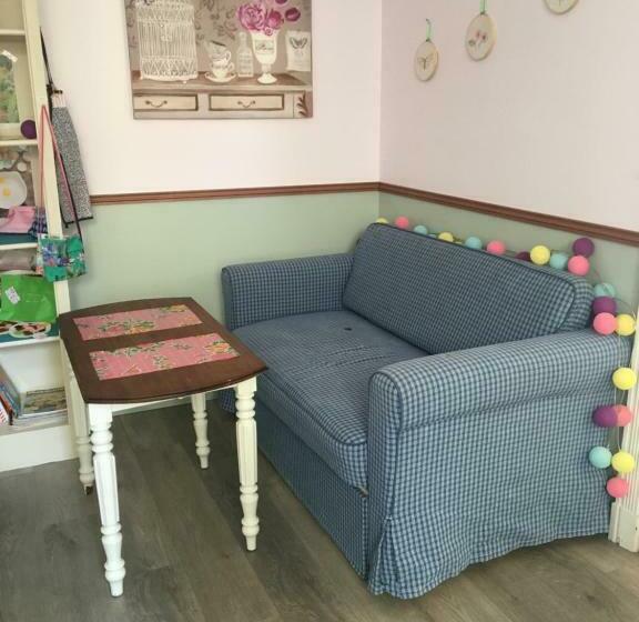 Номер Стандарт Вид на Сад, Un Dimanche Chez Julie Chambre Célestine