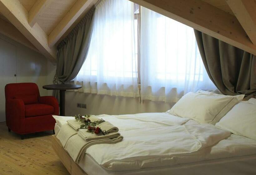 스탠다드 룸, Agriturismo Casa Preti