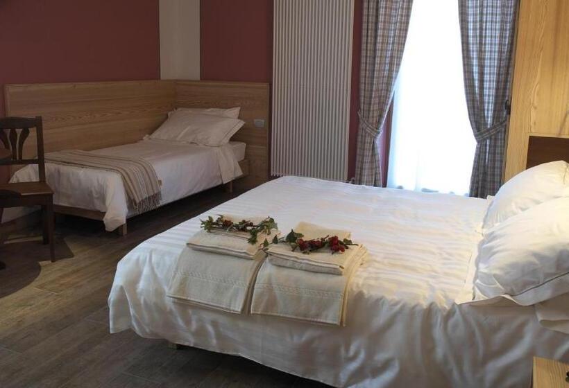 스탠다드 트리플 룸, Agriturismo Casa Preti
