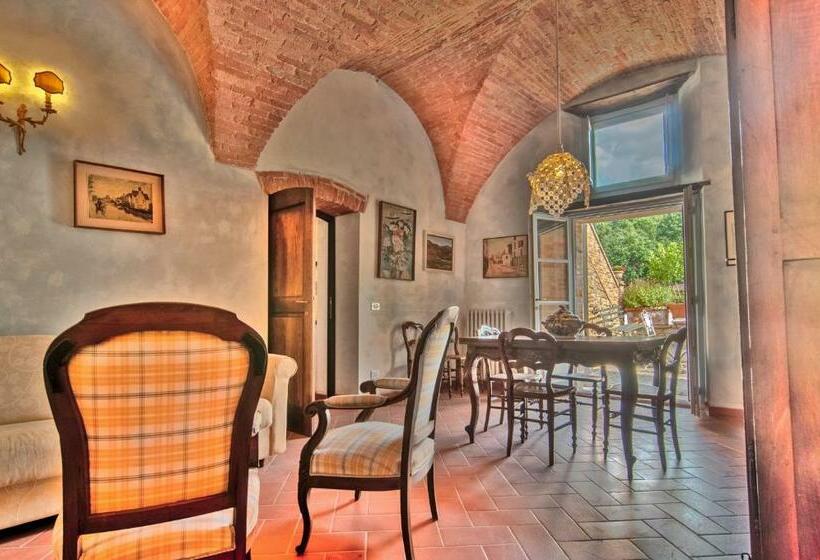 침실 1개 아파트, Agriturismo I Frati