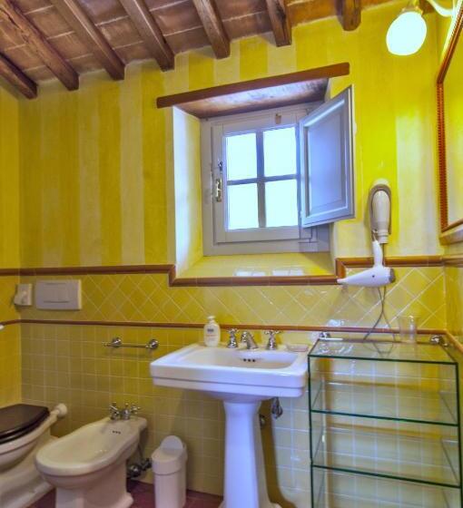 침실 2개 아파트, Agriturismo I Frati