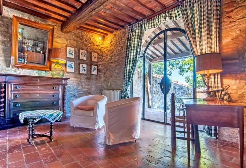 침실 2개 주택, Agriturismo I Frati