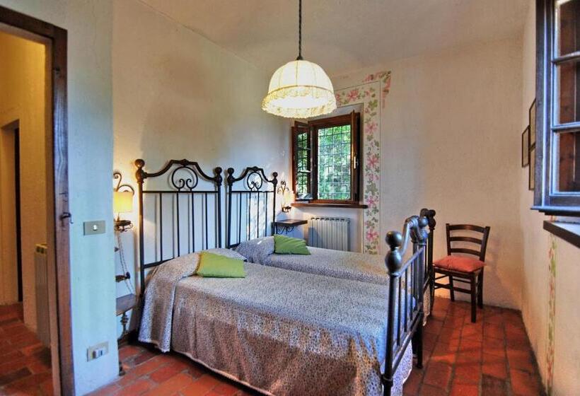 침실 2개 주택, Agriturismo I Frati