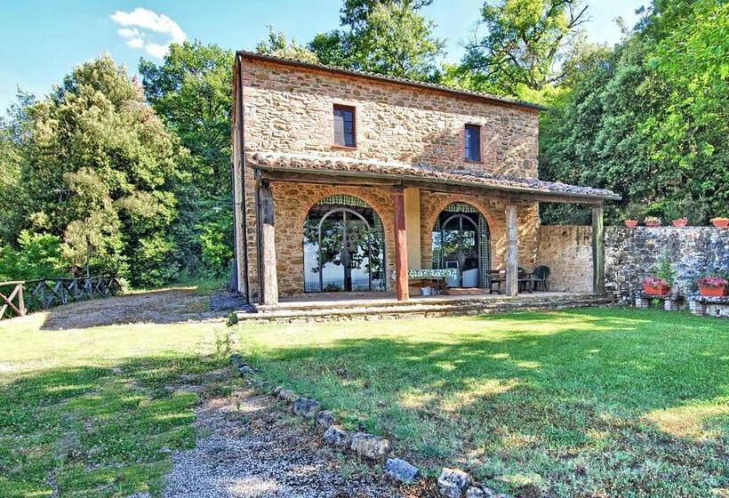 منزل غرفتين نوم, Agriturismo I Frati