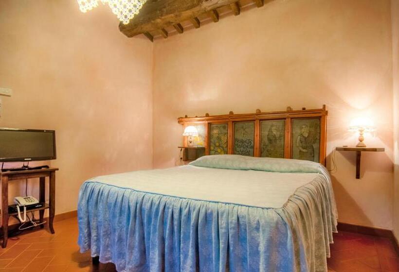 스탠다드 스튜디오, Agriturismo I Frati