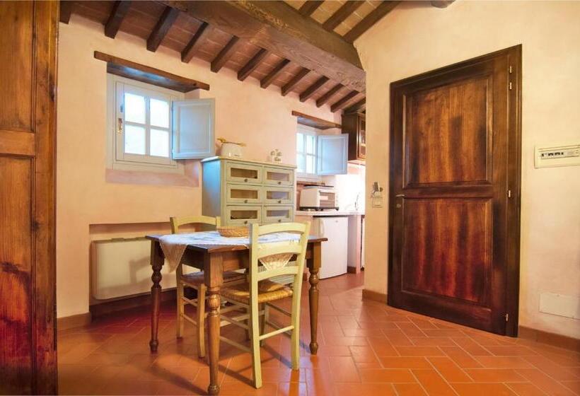 إستوديو قياسى, Agriturismo I Frati
