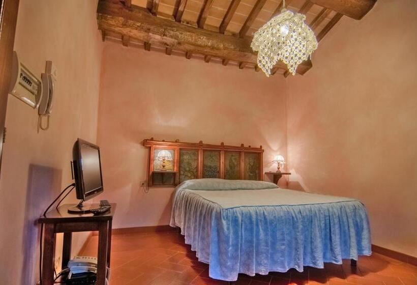 إستوديو قياسى, Agriturismo I Frati