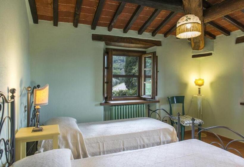 침실 3개 아파트, Agriturismo I Frati
