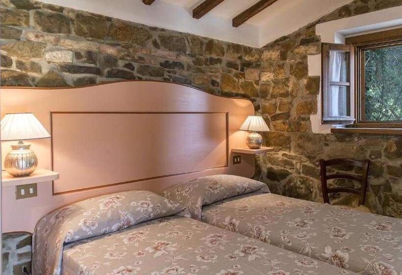 شقة 3 غرف, Agriturismo I Frati