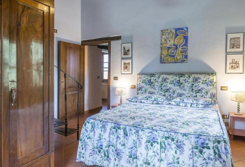 침실 3개 아파트, Agriturismo I Frati