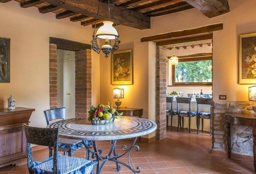 شقة 3 غرف, Agriturismo I Frati