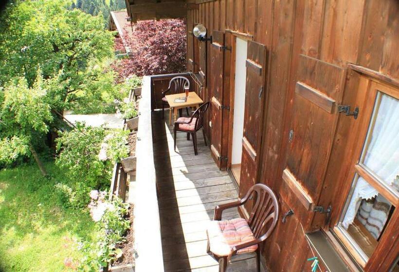침실 3개 아파트, Bergbauernhof Simmerl