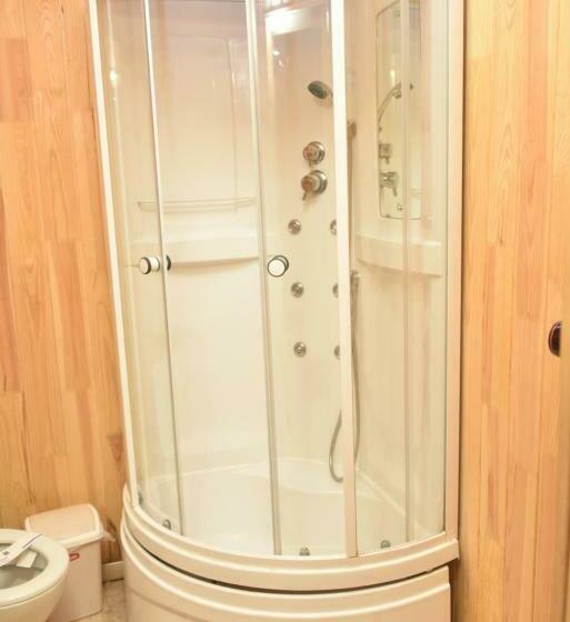سوئیت جونیور با چشم‌انداز کوهستان, Olga Hotel Spa
