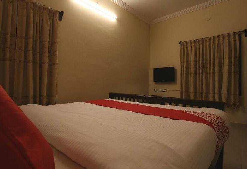 Номер Deluxe, Temple Tree Residence