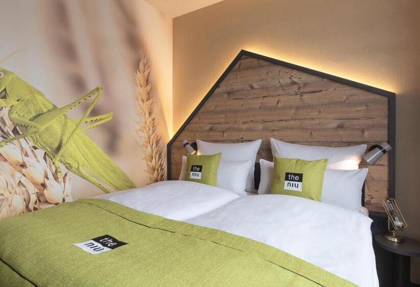 اتاق استاندارد, Holiday Inn   The Niu, Mill Cologne Mülheim, An Ihg