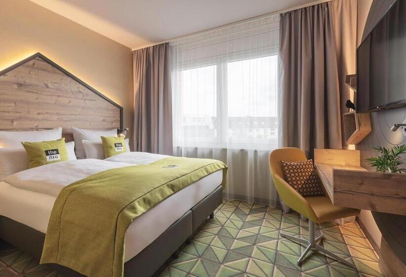 اتاق استاندارد, Holiday Inn   The Niu, Mill Cologne Mülheim, An Ihg