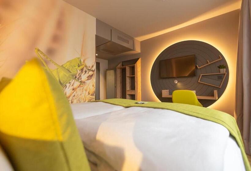 اتاق سوپریور, Holiday Inn   The Niu, Mill Cologne Mülheim, An Ihg