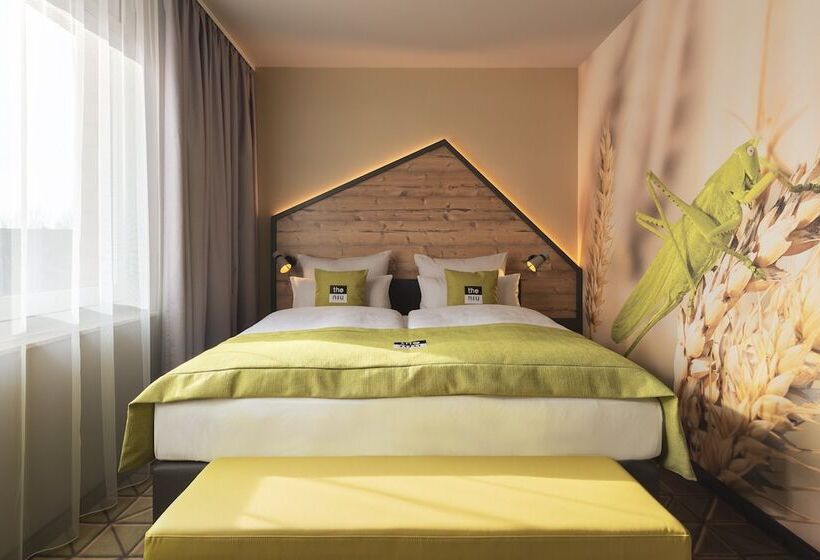 اتاق لوکس, Holiday Inn   The Niu, Mill Cologne Mülheim, An Ihg