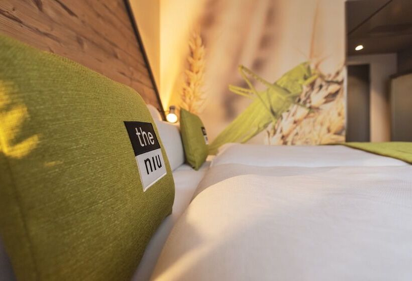 اتاق سوپریور, Holiday Inn   The Niu, Mill Cologne Mülheim, An Ihg