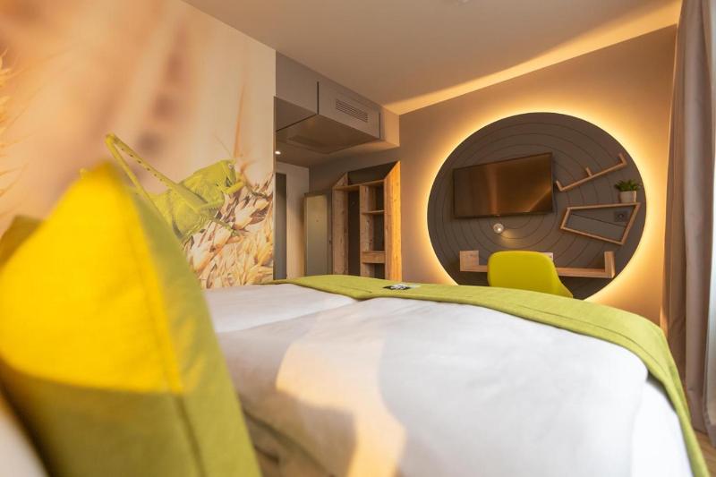 اتاق سوپریور, Holiday Inn   The Niu, Mill Cologne Mülheim, An Ihg