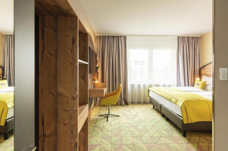 اتاق سوپریور, Holiday Inn   The Niu, Mill Cologne Mülheim, An Ihg
