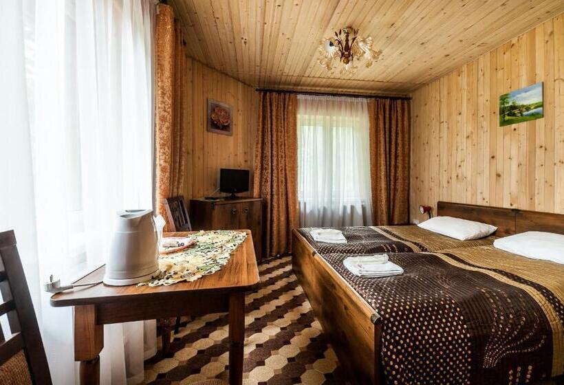 اتاق استاندارد, Olga Hotel Spa