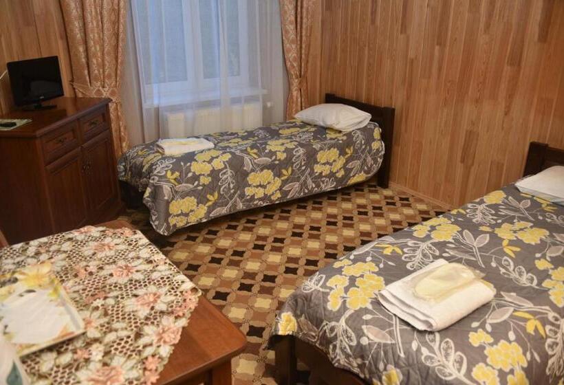 سوییت جونیور, Olga Hotel Spa
