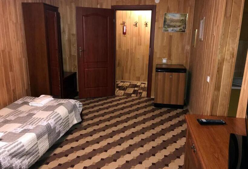 سوییت خانوادگی, Olga Hotel Spa